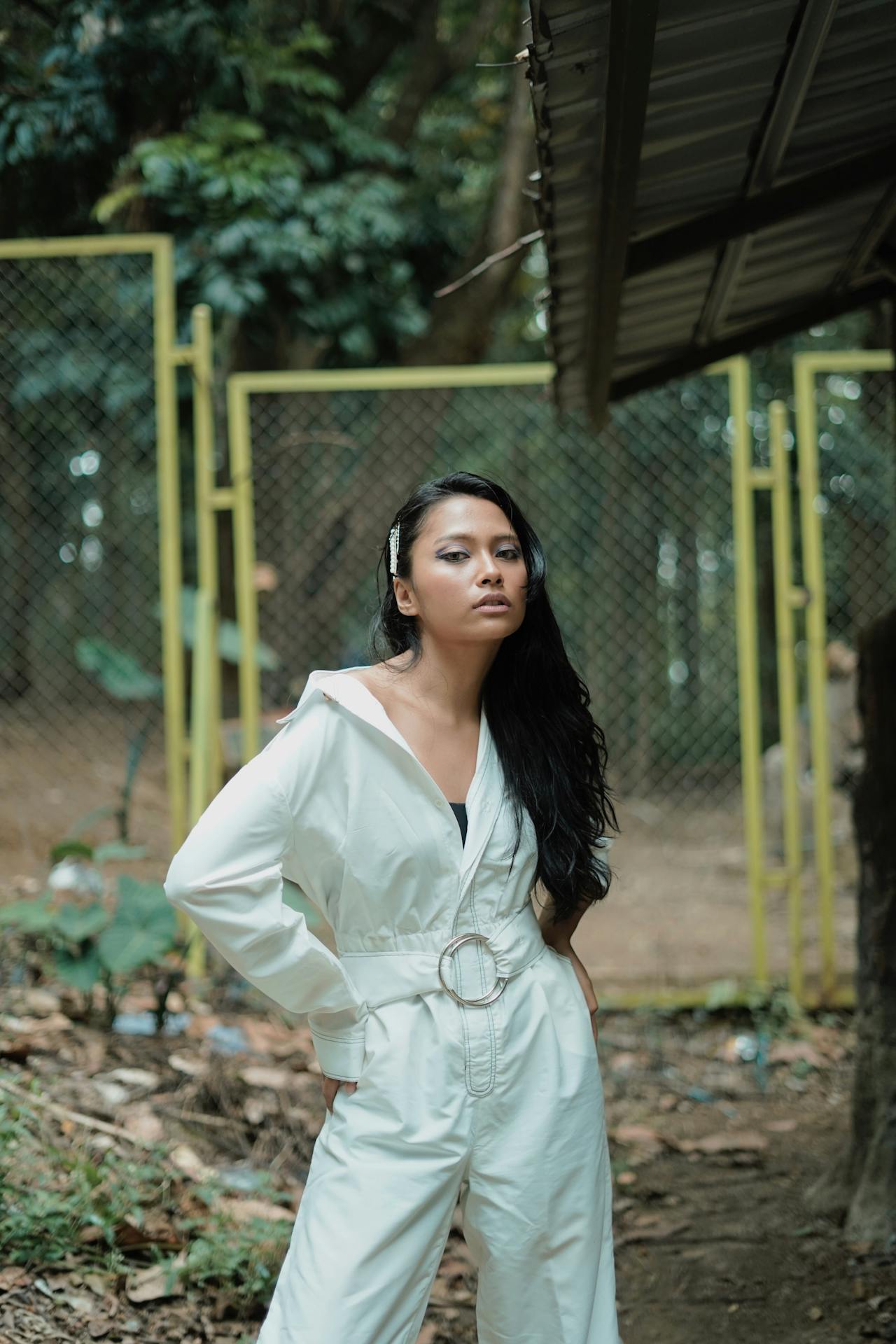 Elegant professional wardrobe collection