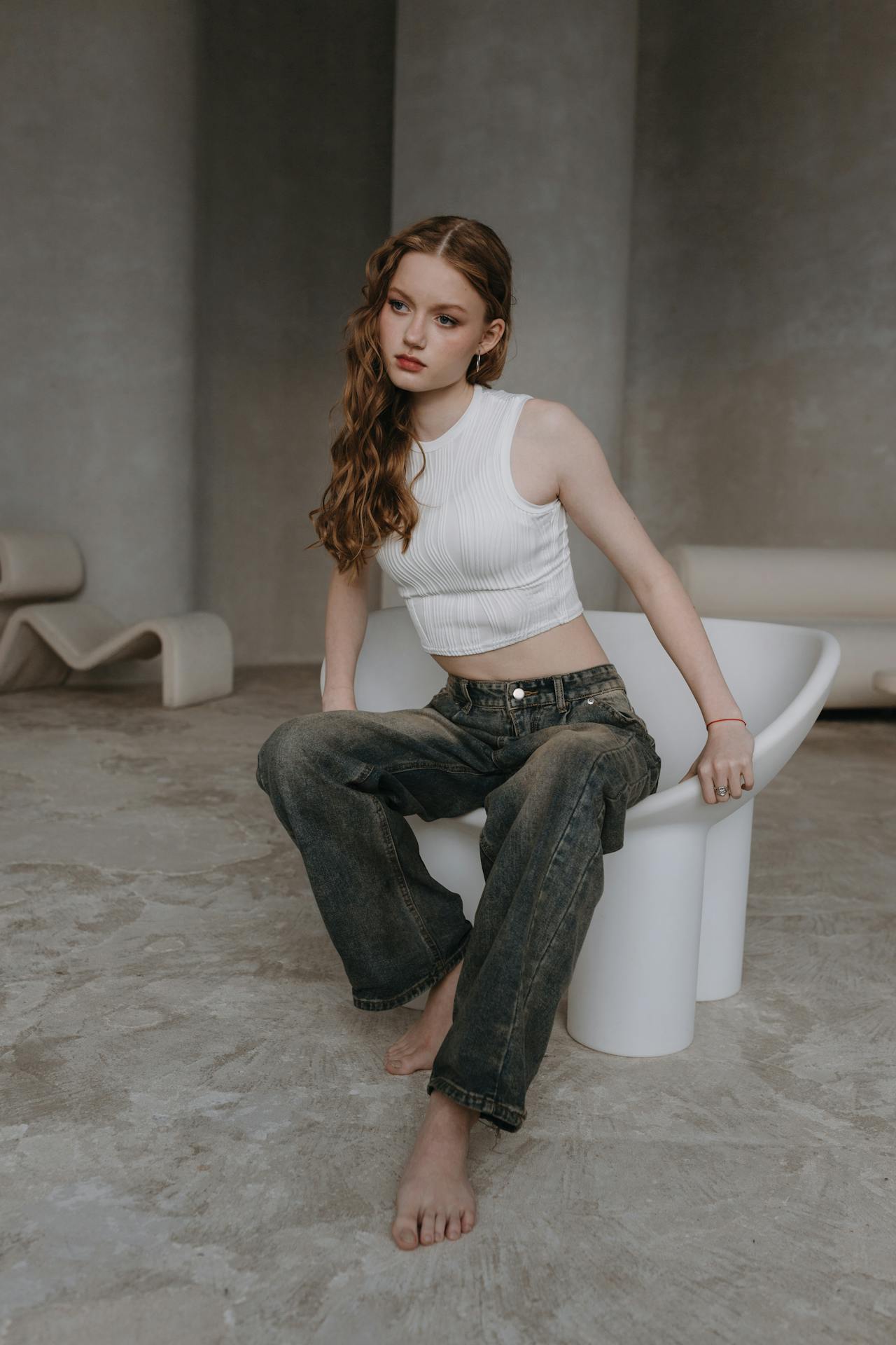 Casual weekend style collection